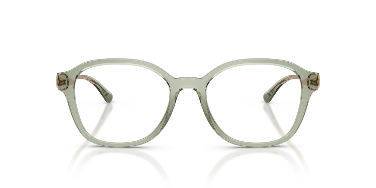 0VO5743 Transparent Green front view image 5 barcode 8056262933022