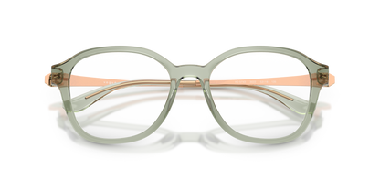 0VO5743 Transparent Green close front view image 6 barcode 8056262933022