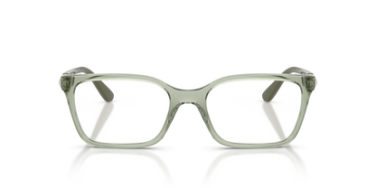 0VO5745 Transparent Green front view image 5 barcode 8056262934999