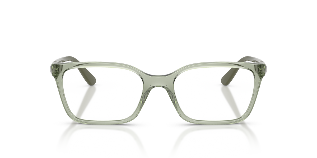 0VO5745 Transparent Green front view image 5 barcode 8056262934999