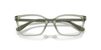 0VO5745 Transparent Green close front view image 6 barcode 8056262934999
