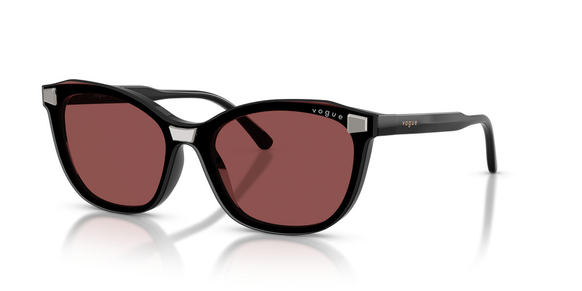 0VO5746S Black three quarter view image 1 barcode 8056262934562