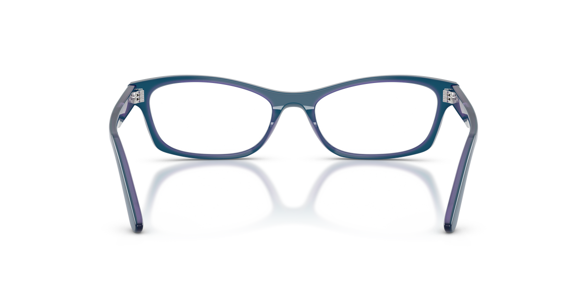 0VO5747 Top Transparent Blue/Transparent Violet rear view image 3 barcode 8056262934739