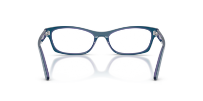 0VO5747 Top Transparent Blue/Transparent Violet rear view image 3 barcode 8056262934739