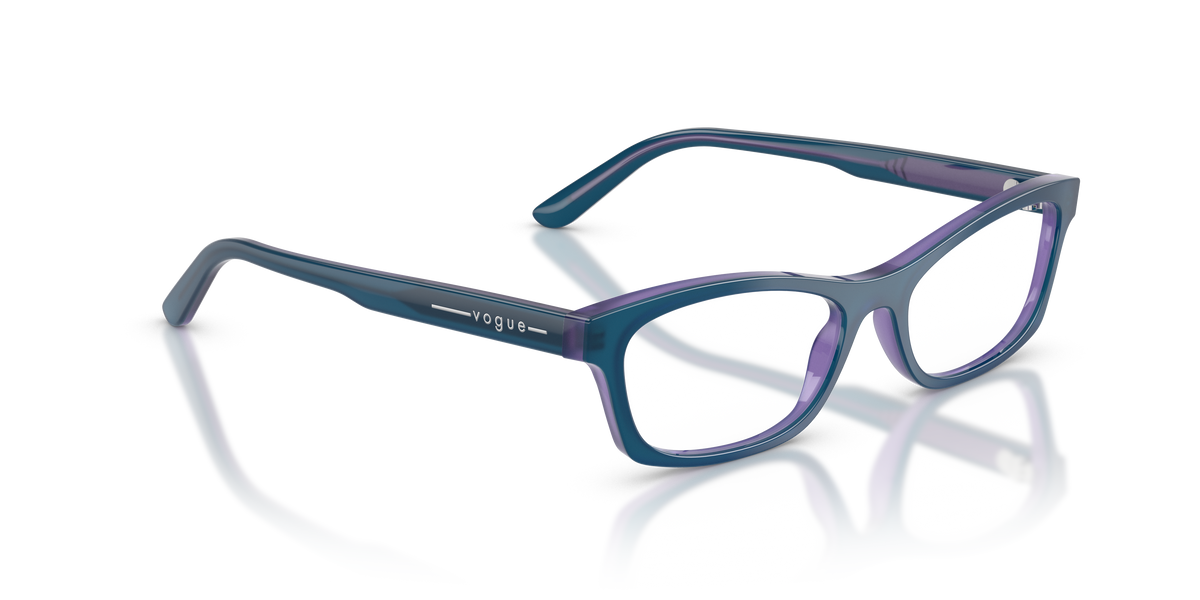 0VO5747 Top Transparent Blue/Transparent Violet alternate view image 4 barcode 8056262934739