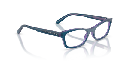 0VO5747 Top Transparent Blue/Transparent Violet alternate view image 4 barcode 8056262934739
