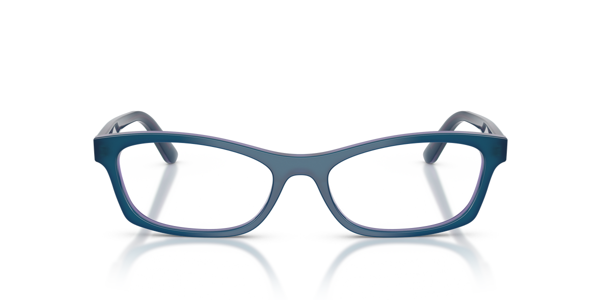 0VO5747 Top Transparent Blue/Transparent Violet front view image 5 barcode 8056262934739