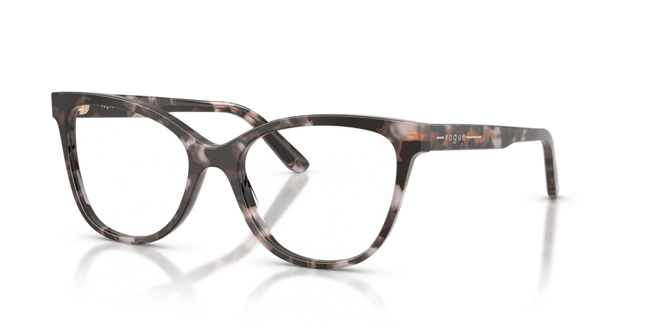 0VO5748 Violet Tortoise three quarter view image 1 barcode 8056262934845