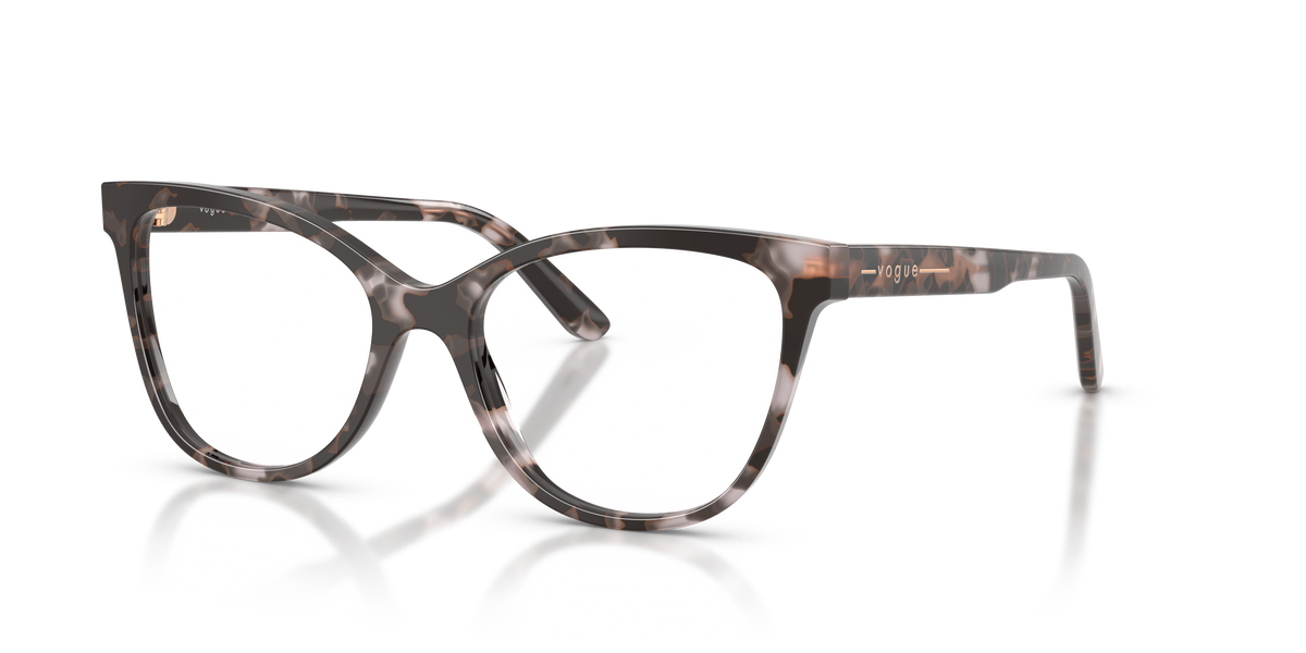 0VO5748 Violet Tortoise three quarter view image 1 barcode 8056262934852