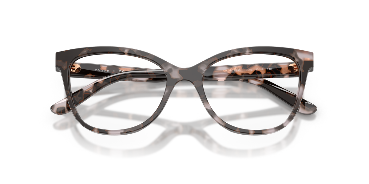 0VO5748 Violet Tortoise close front view image 6 barcode 8056262934852