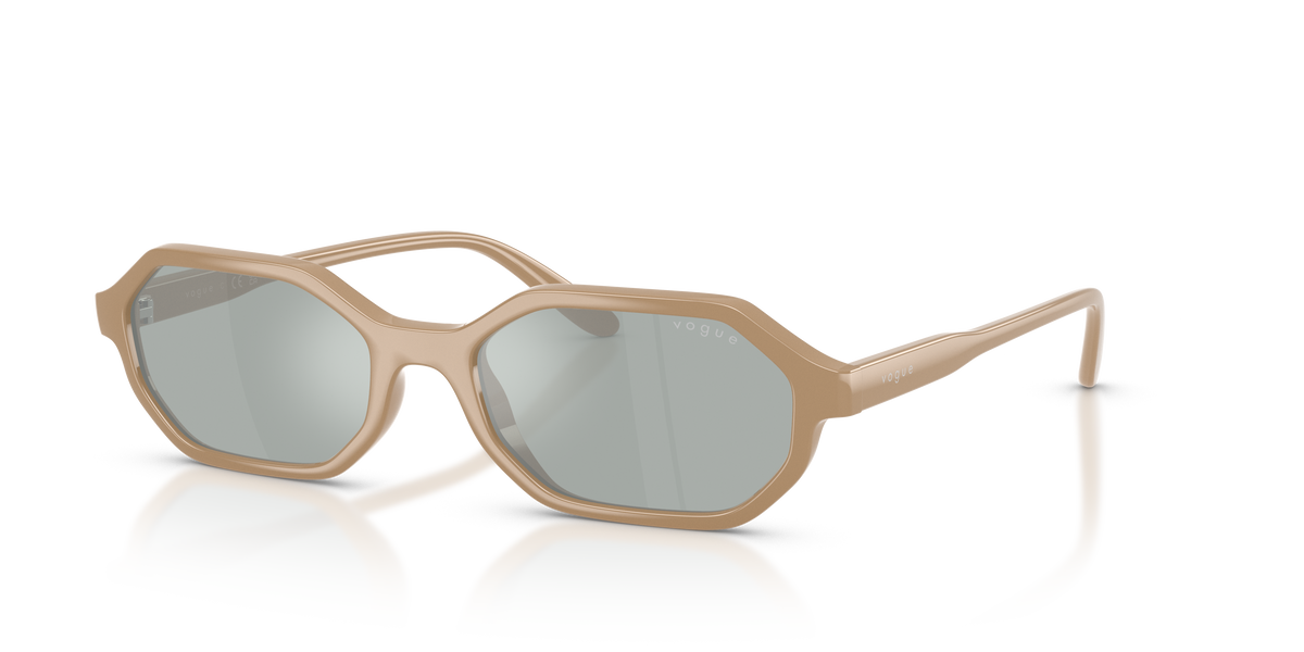 0VO5749S Full Taupe three quarter view image 1 barcode 8056262934517