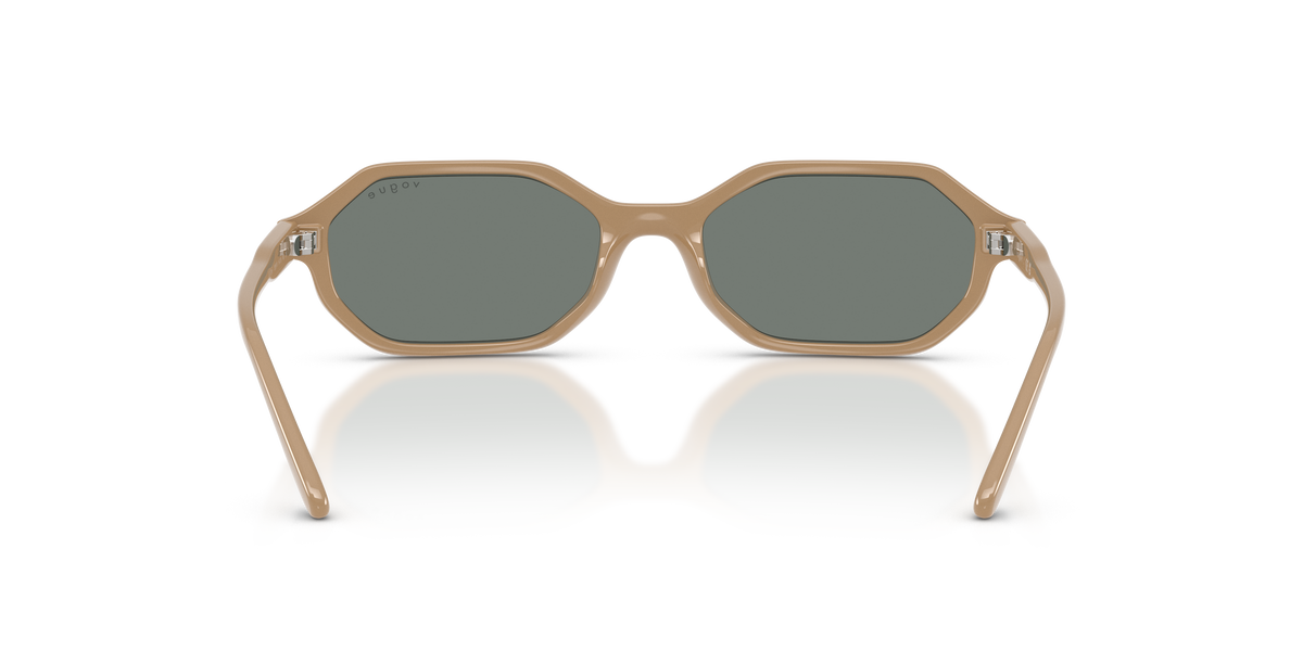 0VO5749S Full Taupe rear view image 3 barcode 8056262934517