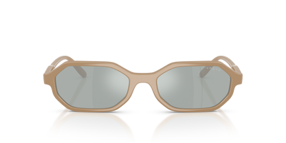 0VO5749S Full Taupe front view image 5 barcode 8056262934517