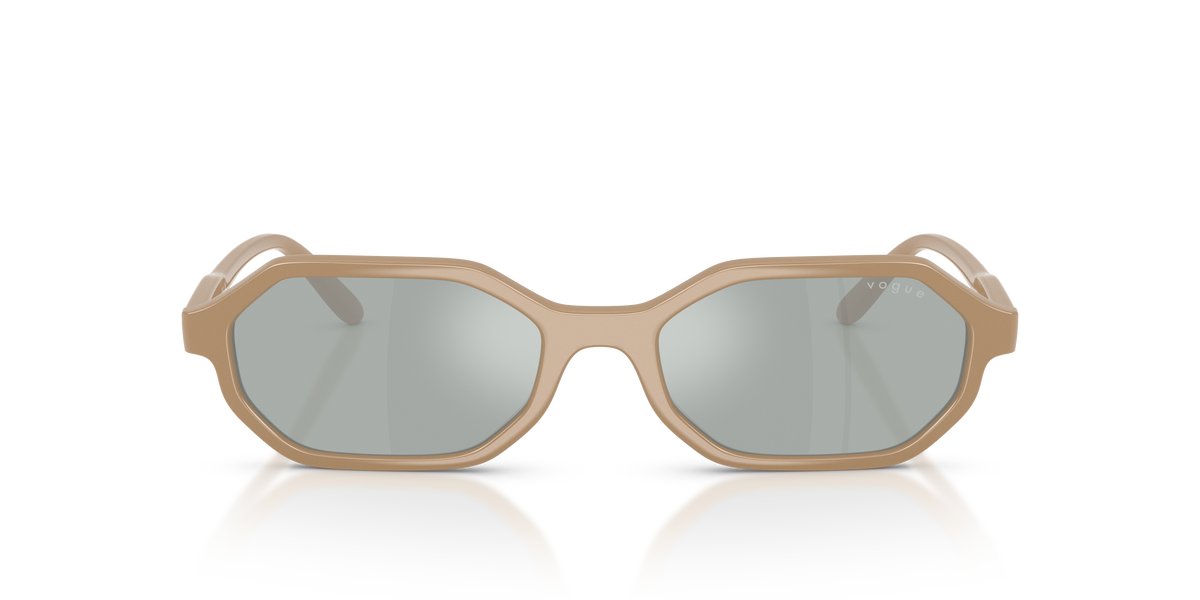 0VO5749S Full Taupe front view image 5 barcode 8056262934517
