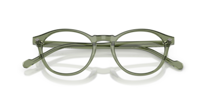 0VO5751S Transparent Green al6 view image 5 barcode 8056262935590