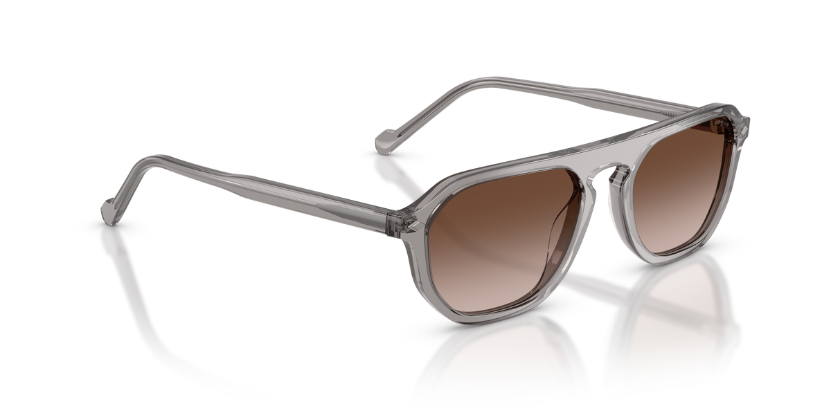 0VO5752S Transparent Grey alternate view image 4 barcode 8056262925614