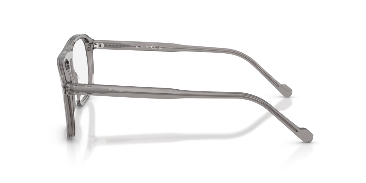 0VO5753 Transparent Grey side view image 2 barcode 8056262930625
