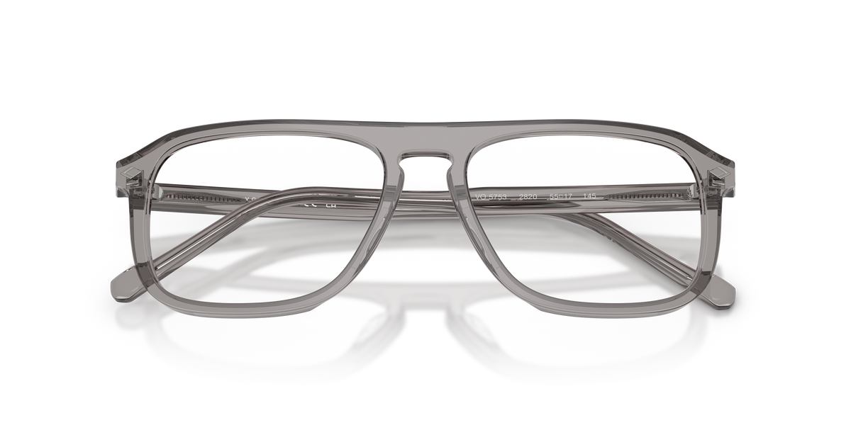 0VO5753 Transparent Grey close front view image 6 barcode 8056262930625