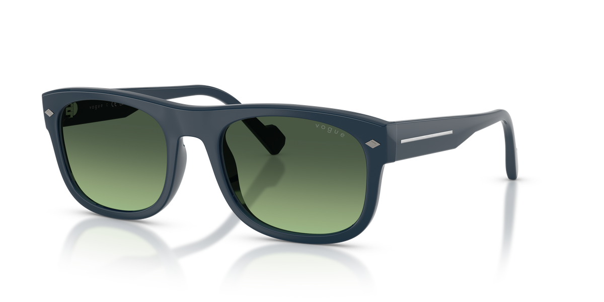 0VO5754S Full Blue Navy three quarter view image 1 barcode 8056262935156