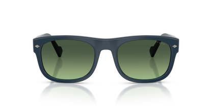 0VO5754S Full Blue Navy front view image 5 barcode 8056262935156