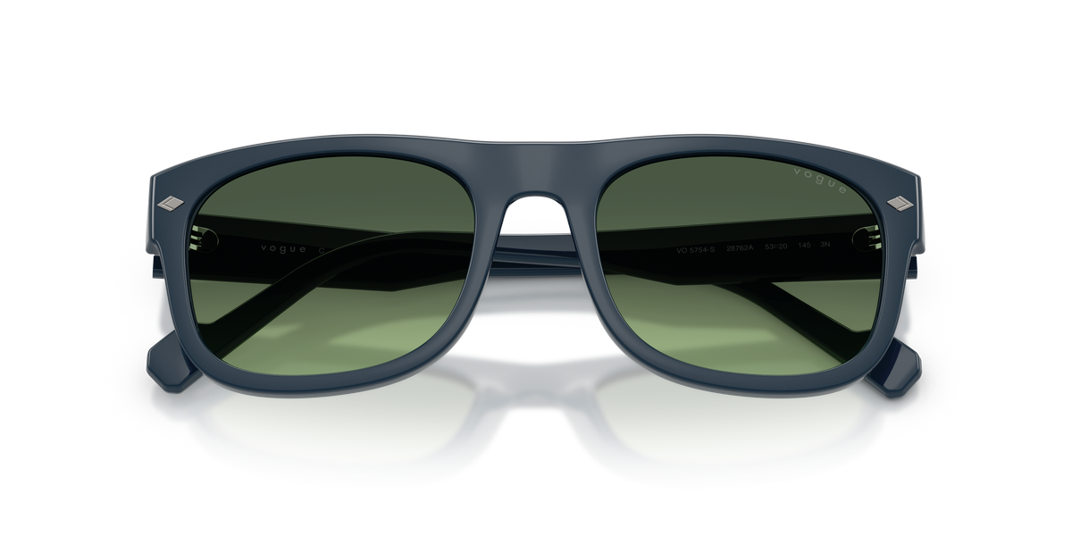 0VO5754S Full Blue Navy close front view image 6 barcode 8056262935156