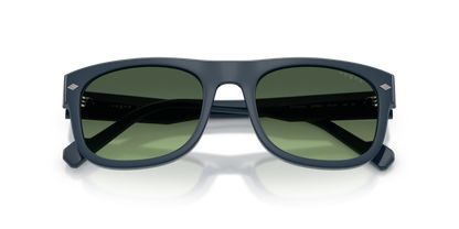 0VO5754S Full Blue Navy close front view image 6 barcode 8056262935156