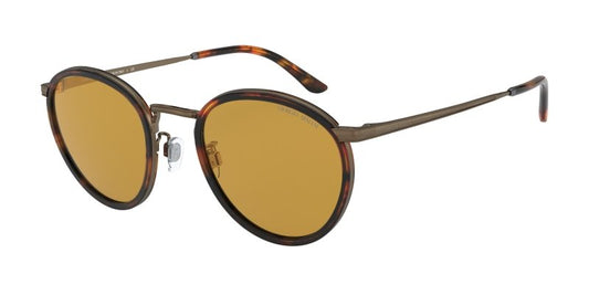 Giorgio Armani 0AR 101M Yellow Havana 8056597104838