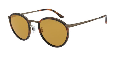 Giorgio Armani 0AR 101M Yellow Havana 8056597104838