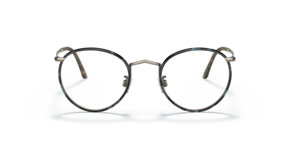 Blue Havana/Gold - 0AR 112MJ 8056597352581