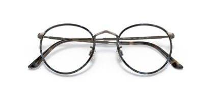 Blue Havana/Gold - 0AR 112MJ 8056597352581