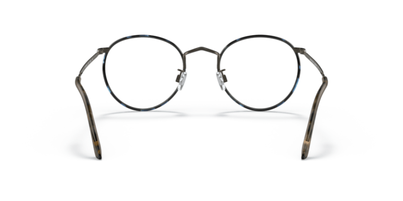 Blue Havana/Gold - 0AR 112MJ 8056597352581