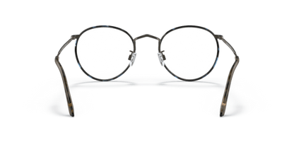 Blue Havana/Gold - 0AR 112MJ 8056597352581