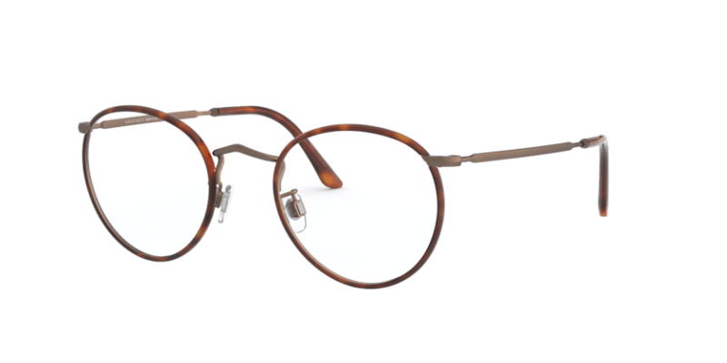 Havana Brushed Bronze - 0AR 112MJ 8056597104920