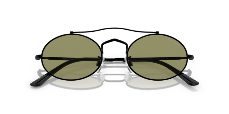 Matte Black - 0AR 115SM 8056597852586