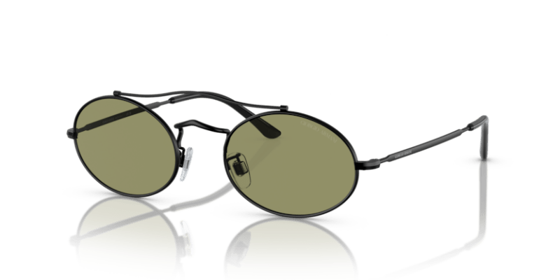 Matte Black - 0AR 115SM 8056597852586