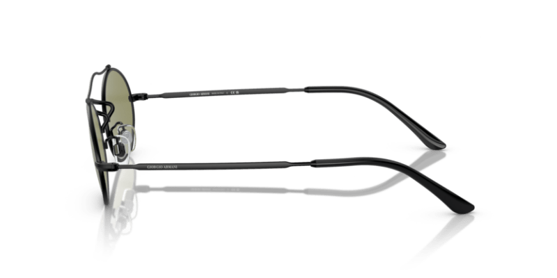 Matte Black - 0AR 115SM 8056597852586