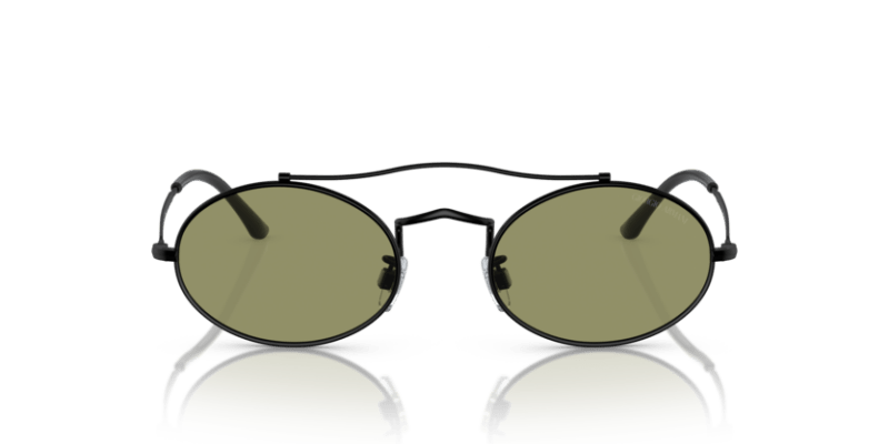 Matte Black - 0AR 115SM 8056597852586