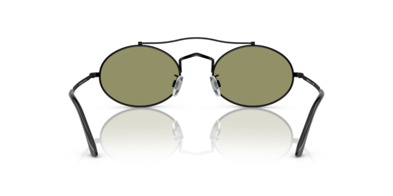 Matte Black - 0AR 115SM 8056597852586