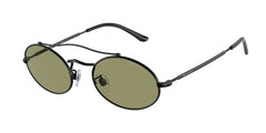 0AR 115SM - Giorgio Armani - (Matte Black) Green - 51 - 21 - 145 MM - Ardor Eyewear 8056597852586