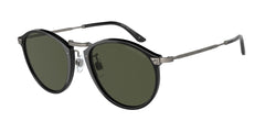 0AR 318SM - Giorgio Armani - (Black) Green - 51 - 20 - 145 MM - Ardor Eyewear 8056597622646