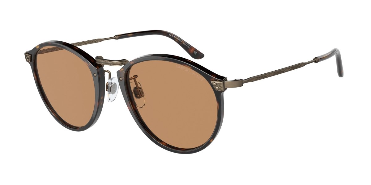 0AR 318SM - Giorgio Armani - (Havana) Brown - 51 - 20 - 145 MM - Ardor Eyewear 8056597622653