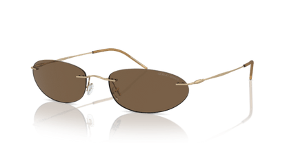 Matte Pale Gold - 0AR1508M 8056262034774