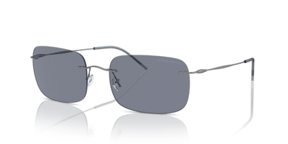 Matte Gunmetal - 0AR1512M 8056262031186