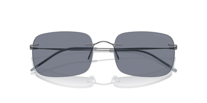 Matte Gunmetal - 0AR1512M 8056262031186