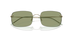 0AR1512M - Giorgio Armani - (Matte Pale Gold) Green - 58 - 19 - 145 MM - Ardor Eyewear 8056262031193