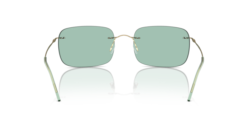 0AR1512M - Giorgio Armani - (Matte Pale Gold) Green - 58 - 19 - 145 MM - Ardor Eyewear 8056262031193