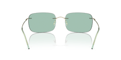 0AR1512M - Giorgio Armani - (Matte Pale Gold) Green - 58 - 19 - 145 MM - Ardor Eyewear 8056262031193