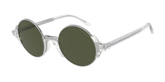 0AR326SM - Giorgio Armani - (Silver) Green - 48 - 21 - 140 MM - Ardor Eyewear 8056597851978