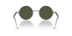 0AR326SM - Giorgio Armani - (Silver) Green - 48 - 21 - 140 MM - Ardor Eyewear 8056597851978