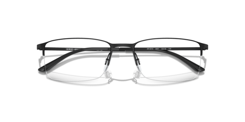 Matte Black - 0AR5010 8053672122268